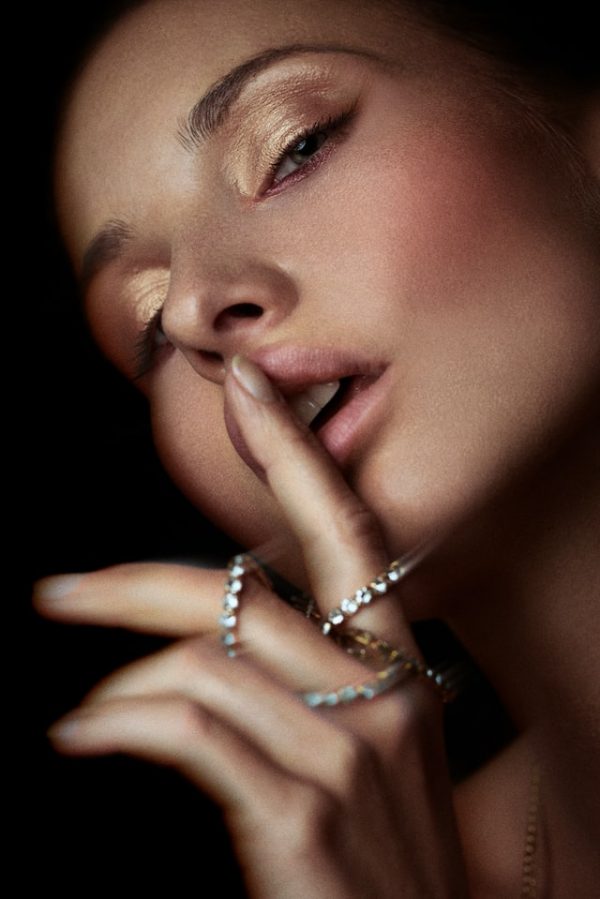 Rose Quartz Lip Gloss - Image 2